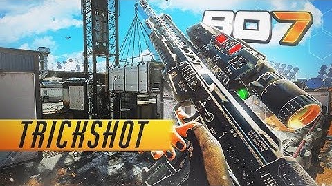 THE BEST TRICKSHOTS ON BO7!! (TOP PLAYS #1)