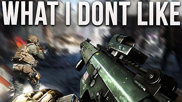The Biggest Problems Holding Battlefield 6 Back...