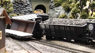 Azatrax D2T automatic switch control for model railroads