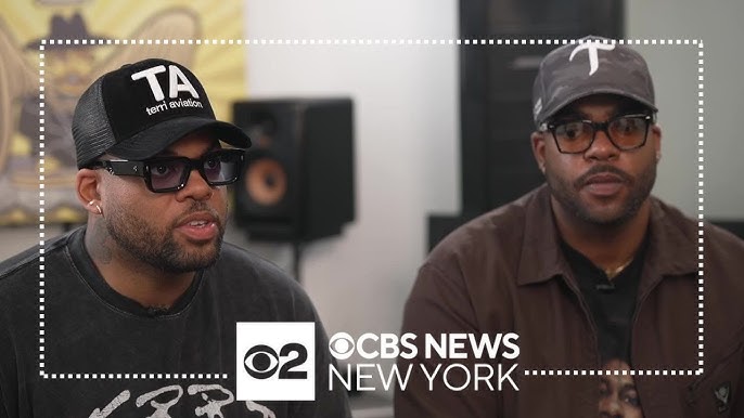 Preview Of Maurice Dubois Interview With Jam Master Jay S Sons