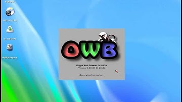 An attempt at a short ICAROS (AROS Distro) demo. QEMU ends up crashing