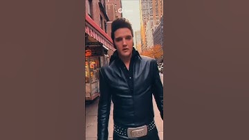 Elvis Comes Out Of Hiding In 2025‼️😂#Elvis #graceland #rockandroll #kingofrock #sora