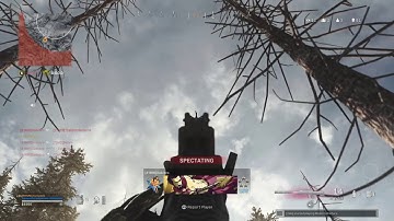 Warzone hacker gets 80 kills lmao