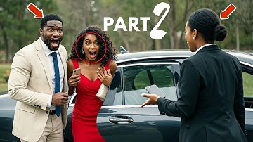PART 2 HUSBAND WENT ON A ROAD TRIP WITH HIS MISTRESS—BUT FROZE WHEN HIS WIFE WAS THEIR DRIVER