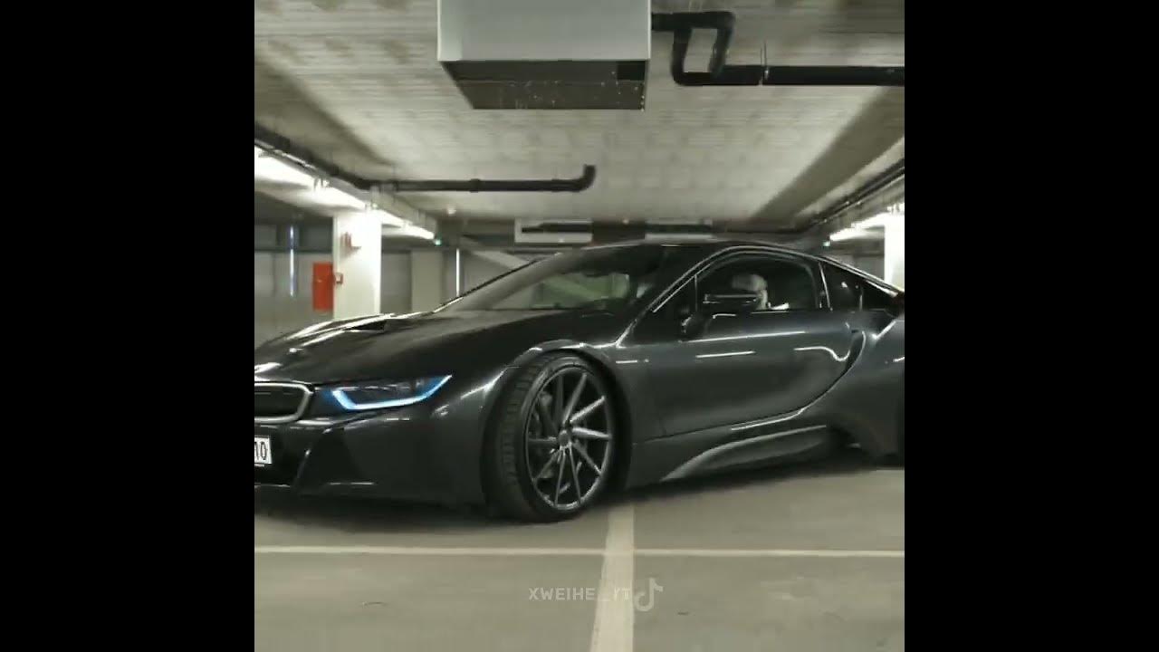 XXXTENTACION BMW I8 😈 - YouTube