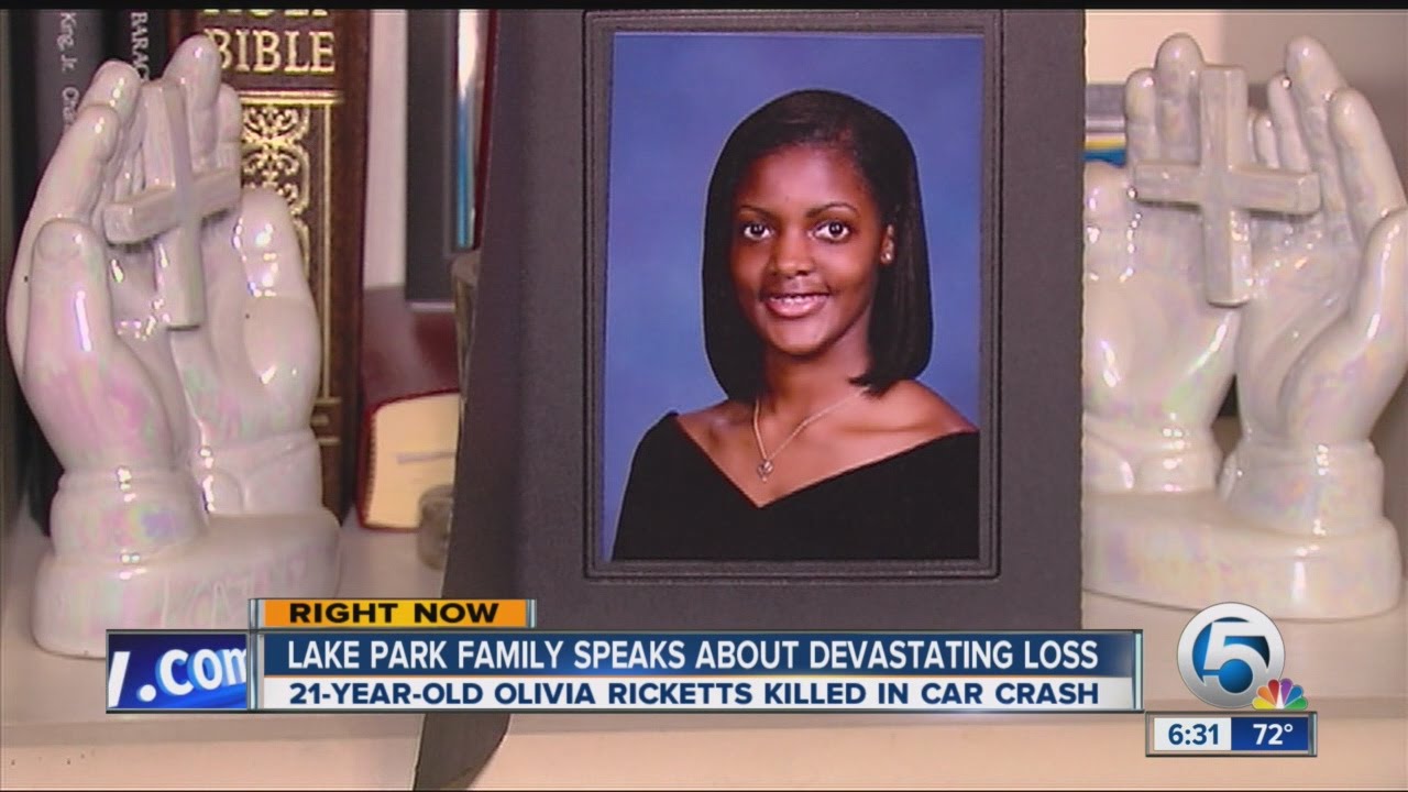 Local College Student Killed in Car Crash - YouTube