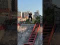 😳 Ryan Decenzo Santiago, Chile Rooftop Spot!