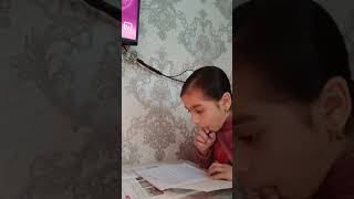 şam sönənə qədər dərs çalişacam