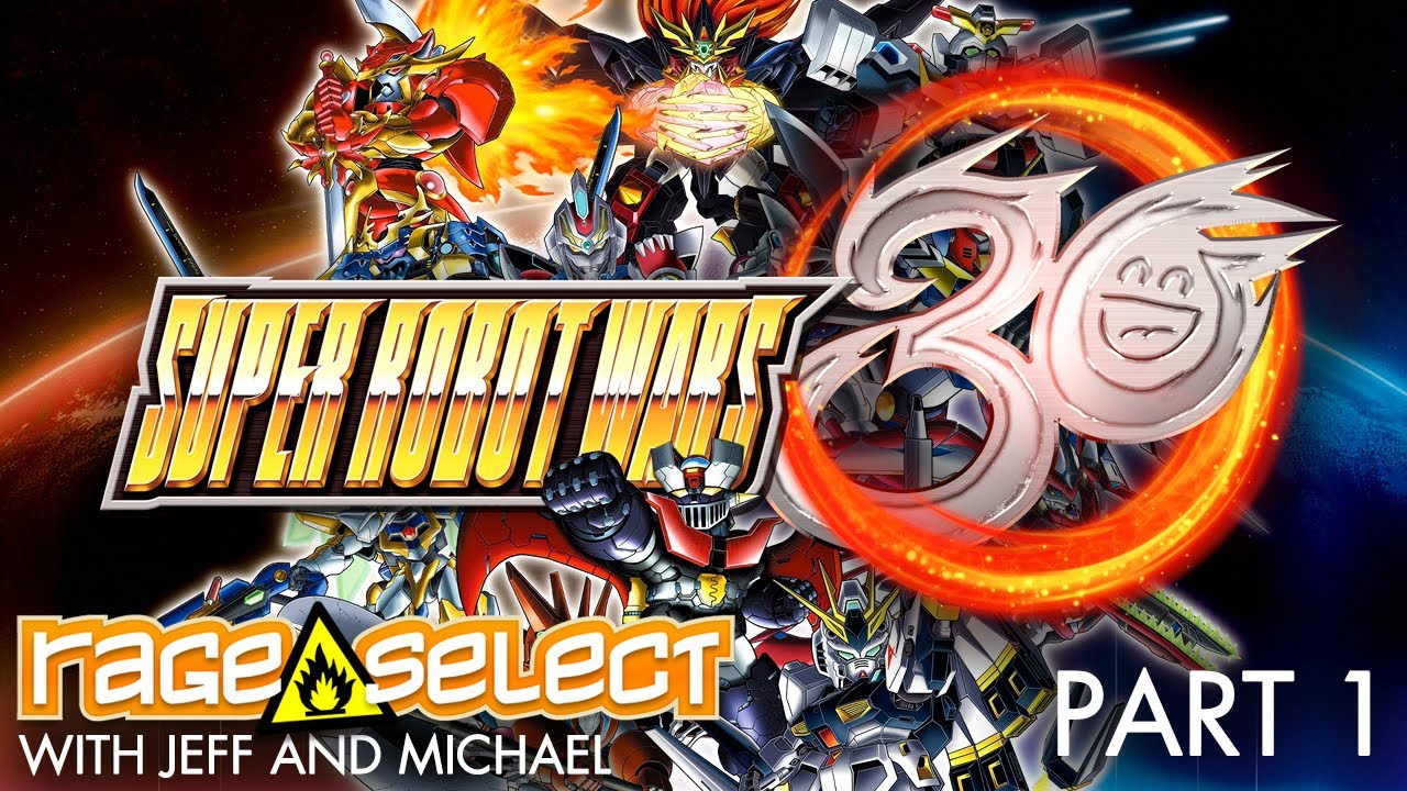 Super Robot Wars 30  (The Dojo) Let's Play - Part 1