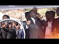 Elder mireku leads powerful pentecost praise at apostle michael ntumys funeral