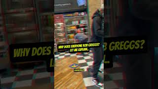 Celebrity Why Are Thieves Always Robbing Greggs? Let Me Explain Profile