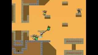 TEEWORLDS EPIC ACTIONS DUMMY 2