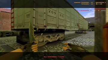 [CS:16] on #FASTCUP - FRAGSHOW - [PART 3/3] - DEC+JAN HIGHLIGHTS / [600 FPS - RENDER]