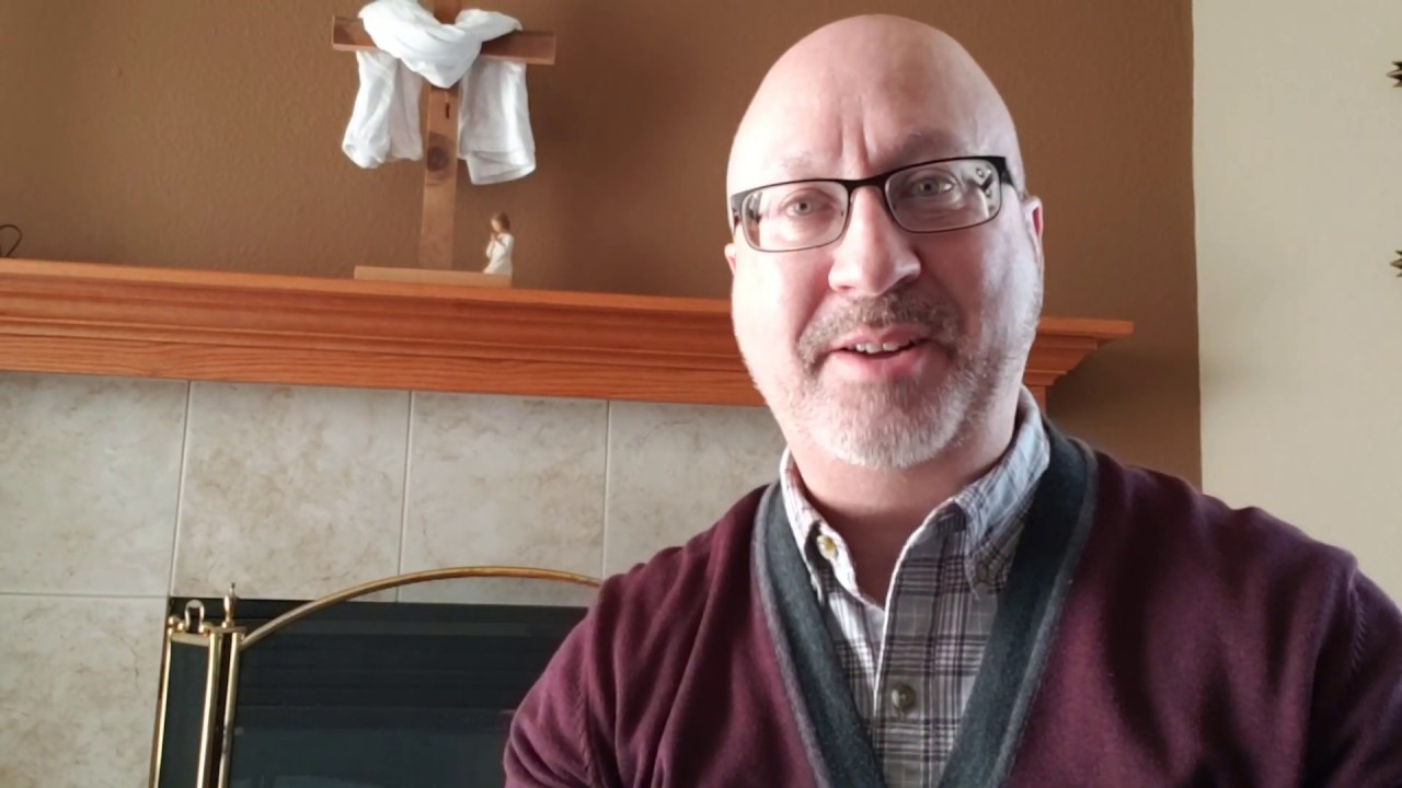 3-Minute Chat with Chaplain Tim - Anxiety and Grief - YouTube