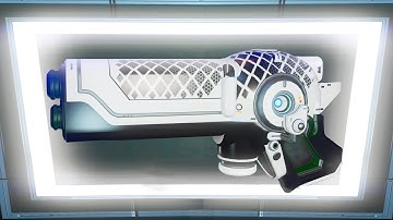 White Experimental / S Class Multitool / Odyalutai Galaxy / No Man’s Sky