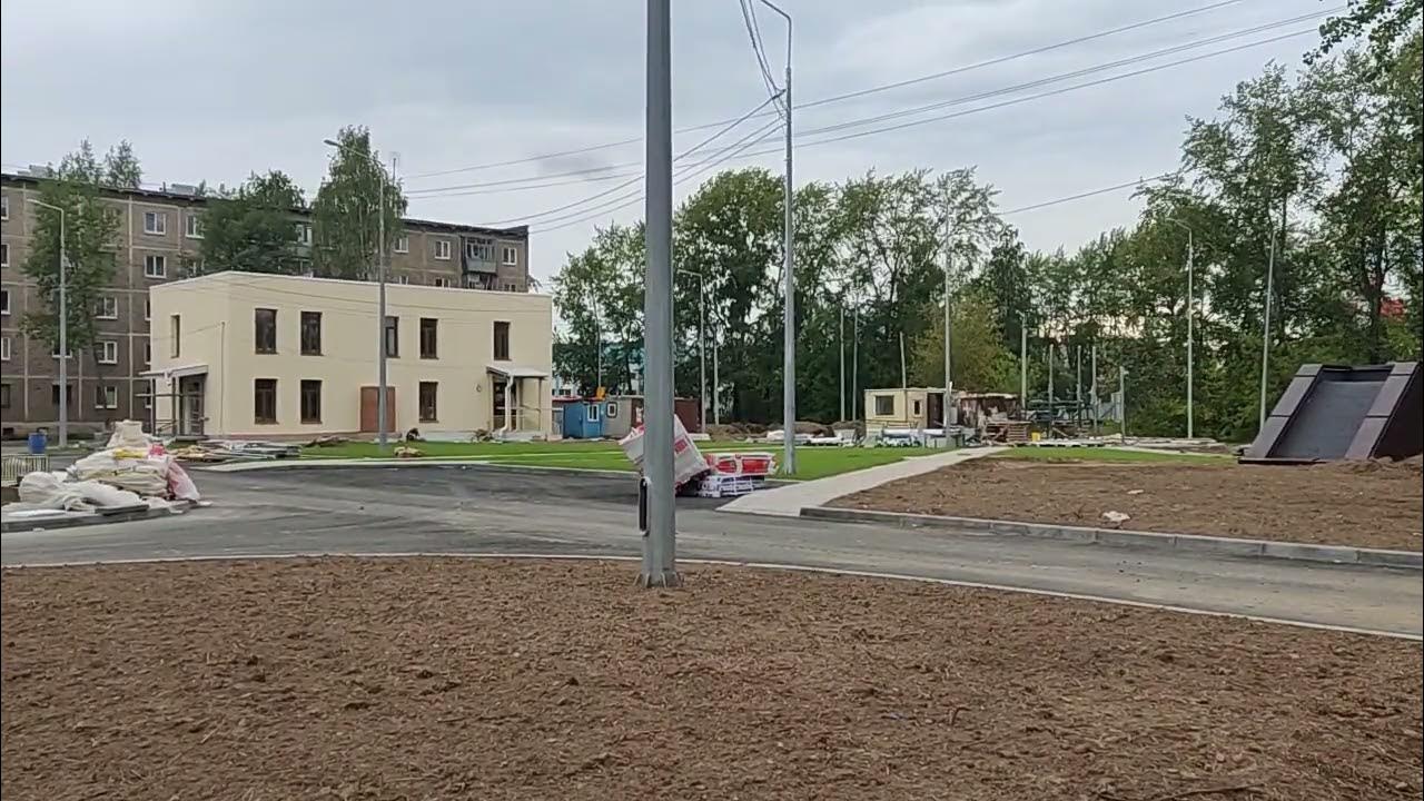 Театральные новости Нижний Тагил Вагонка #живойгвоздь - YouTube