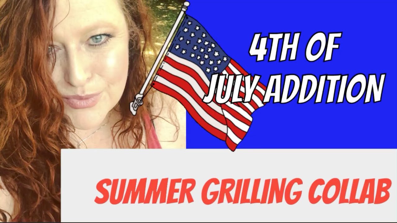 SUMMER GRILLING COLLAB//4th of July// KETO