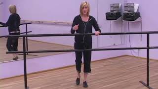 Advanced Tap Dancing: Double Pullback
