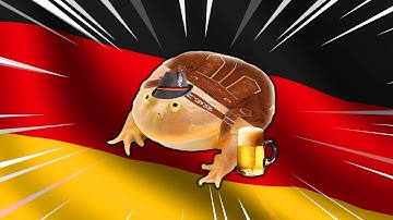 Deutschland wenn es ein Intro hätte: