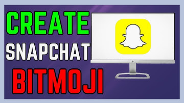 How To Create Snapchat Bit Moji In Website - (Easy Guide!)