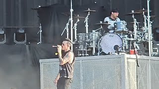 Theory Of A Deadman - RX (Medicate), Live @ Welcome to Rockville 2024, Daytona Beach Fl