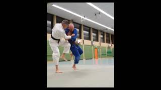 Judo/Undefined Attack & Tani Otoshi/Неопределенная Атака в Дзюдо/#Shorts