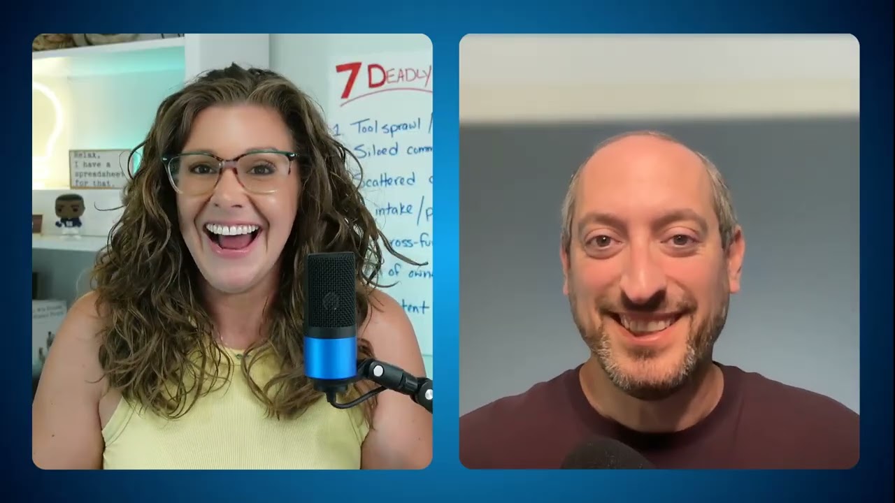 Jacqui Myslinski on Simplifying Life for Busy Working Dads