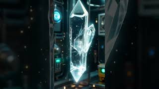 "Time crystal जो बिना Energy के चलता है i#facts #ytshorts