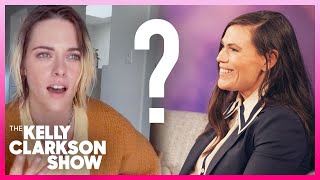 'Happiest Season' Cast Plays “Who’s Most Likely” 👀