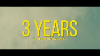 3 YEARS | Senior Goodbye