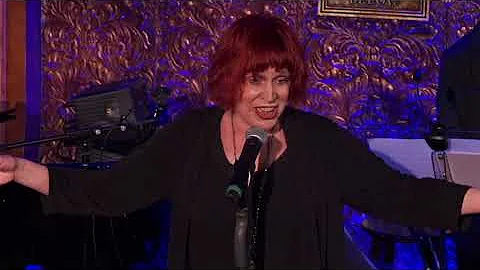 Now You Know Ann Morrison at 54 Below