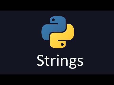 Python : Strings