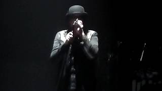 Marilyn Manson "mOBSCENE" live in Knoxville, TN 10/23/18