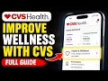How to Improve Overall Wellness with CVS Health - Full Guide