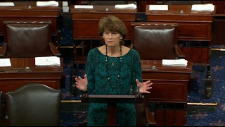 Sen. Lisa Murkowski Delivers Floor Statement on Stream Protection Rule