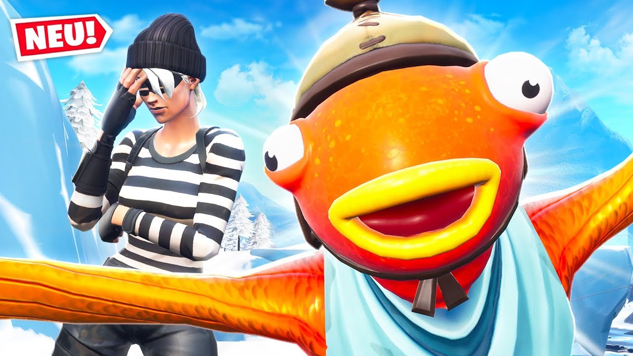 Der DÜMMSTE COP in Fortnite *NEU* Kopfgeld Modus