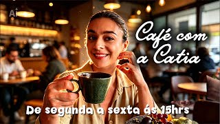 TV Catia Fonseca está ao vivo!
