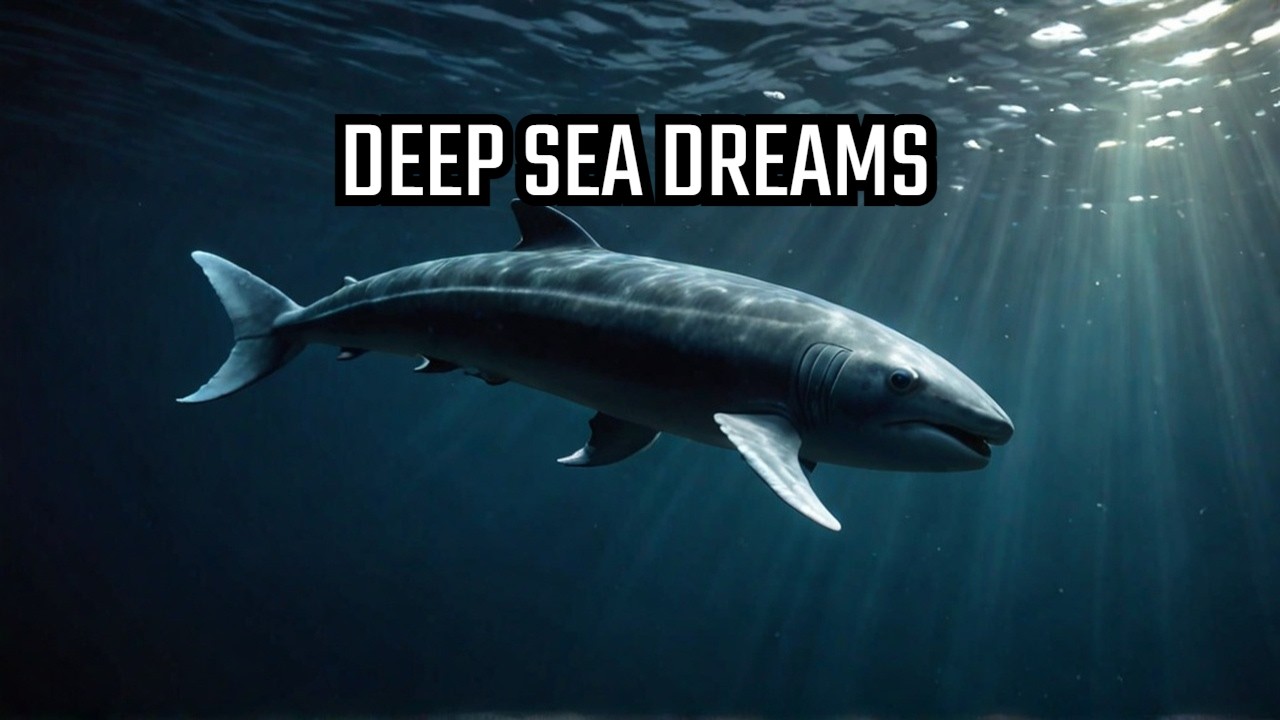 4 Hours+ of Deep Sea Creatures Documentary Sleep Story with Ocean Sounds