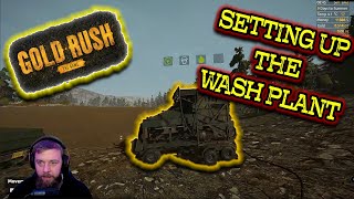 Tier 2 Setup Tutorial | Mobile Wash Plant |  Gold Rush The Game screenshot 4