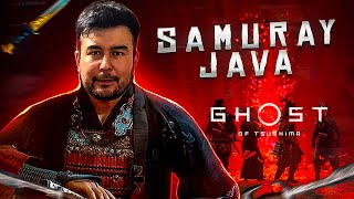 PS5. GHOST OF TSUSHIMA. SAMURAY JAVA #1. JONLI STREAM YENGIL