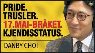 Danby Choi | Pride, Flagging & FRI, 17-mai-bråket, Aktivistiske Journalister, Spillet, Pressestøtte
