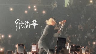 Ghostemane - Flesh (Live at Washington D.C)