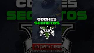 Secret Vehicles Locations 99% Players Missed In GTA5