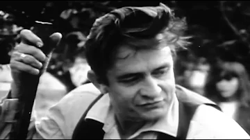 Johnny Cash - Ain't No Grave [Fan-Made Music Video]