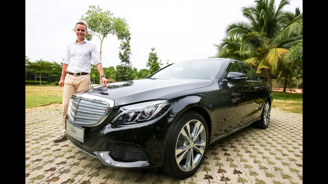 Spotlight Locally Assembled Mercedes Benz Glc Youtube