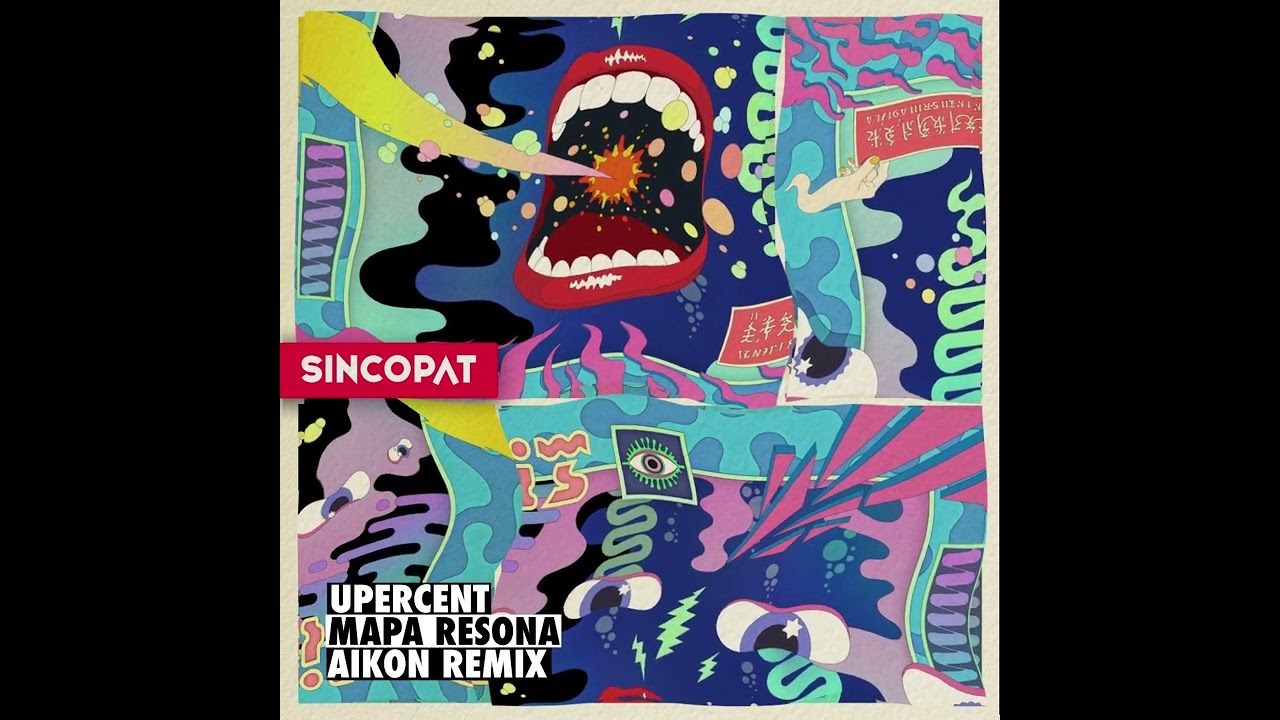 在 YouTube 上觀看「Upercent - Mapa Resona (AIKON Remix) - Desperta Remixes EP」