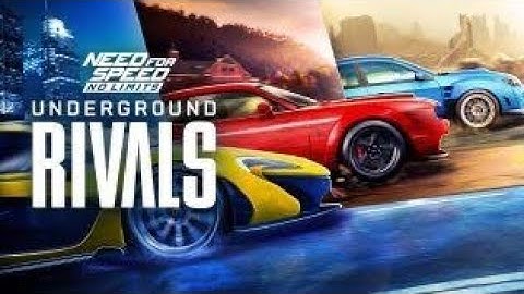 #NeverGiveUp Need for Speed No Limits ||#EliteMonkey Gaming