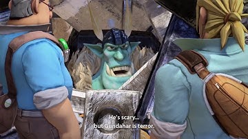 1. [Mic] Knack (Hard) - Starting Out! (Chapters 1 thru 3)