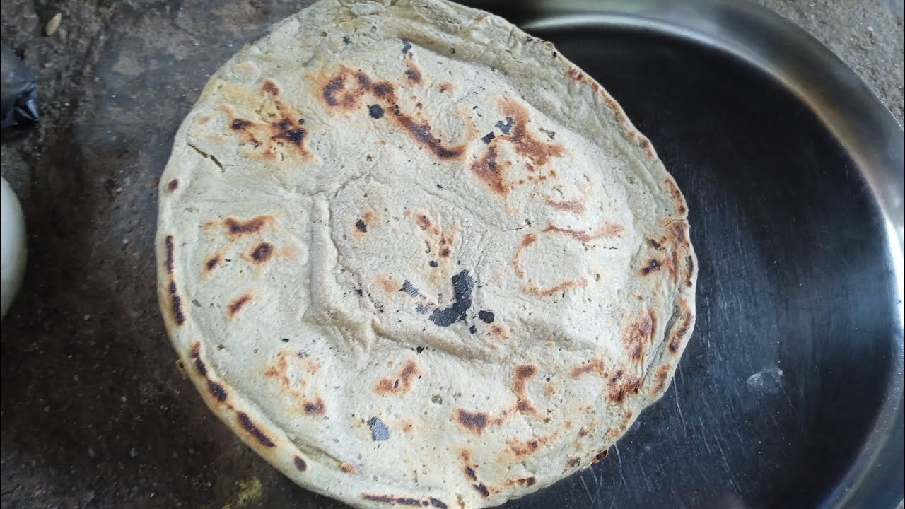 Rotlo Samples Bajra kno rotlo, How to make rotlo - YouTube