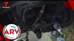 Hijo de Diomedes Díaz muere en accidente de tránsito | Al Rojo Vivo | Telemundo